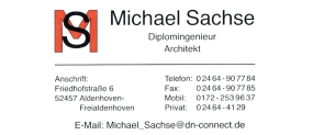 Architekturbüro Michael Sachse