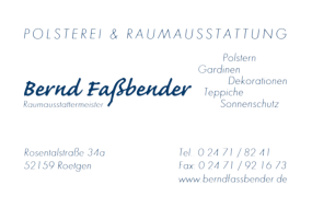 Bernd Faßbender