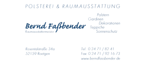 Bernd Faßbender