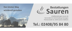 Bestattungen Sauren