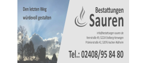 Bestattungen Sauren