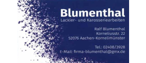 Blumenthal