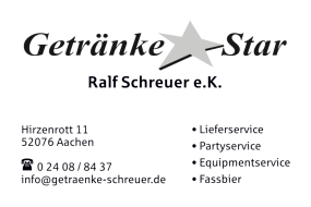 Getränke Schreuer