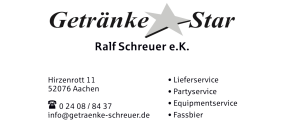 Getränke Schreuer