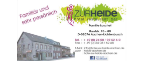Hotel-Restaurant "Zur Heide"