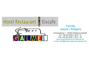 Hotel Restaurant Galmei