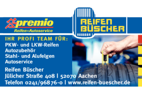 Reifen Büscher