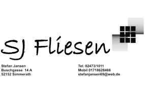 SJ Fliesen