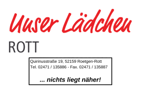 Unser Lädchen